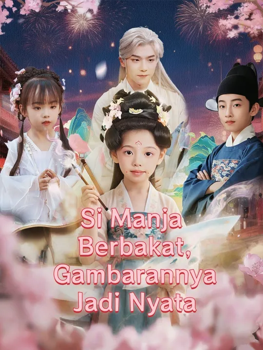 Si Manja Berbakat, Gambarannya Jadi Nyata